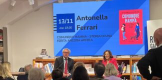 Antonella Ferrari, il racconto a cuore aperto di una donna Comunque Mamma