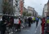 ProteggiMi, la ciclabile umana a Viale Monza