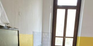 Scuola, crolla tetto in plesso via Tabacchi. Lega: Comune e Città Metropolitana non fanno manutenzione