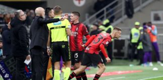 Milan di corto muso sulla Fiorentina, debutto record per il baby Camarda