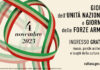 Giornata dell’Unità Nazionale sabato 4, apertura gratuita musei e parchi statali