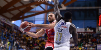 L’Olimpia ritrova la vittoria a Brindisi