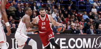 Eurolega, Olimpia a valanga sul Valencia