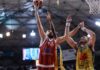 Basket, Olimpia sconfitta a Scafati
