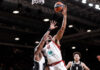 Eurolega, Olimpia sconfitta dalla Virtus