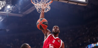 Eurolega, vittoria Olimpia a Belgrado