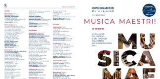 Musica Maestri! Al via la nuova stagione dedicata a Puccini