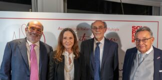 Successo per la Charity Dinner di AISM allo Sheraton Milan San Siro