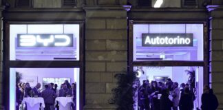 Autotorino inaugura lo store in Duomo con BYD