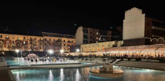Inverno ai Bagni Misteriosi da venerdì 25 al 7 gennaio