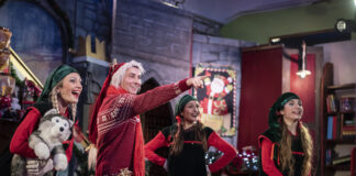 Babbo Natale nei guai, domenica 3 al Teatro degli Arcimboldi per TAM Kids