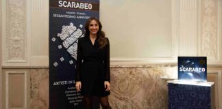 Celebrati a Palazzo Bovara i 60 anni di Scarabeo
