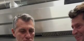 Da Vittorio Gucci il Polpo di tacco, il panino dedicato a Bobo Vieri