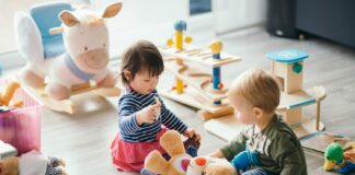 Inclusione e parità, Gruppo CAP porta il progetto Fin da Bambina negli asili d’infanzia