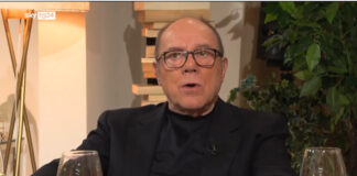 Sicurezza, Carlo Verdone: aggredito a bottigliate alla stazione, ho avuto più paura che a Roma