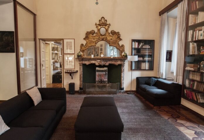 Casa Livio, Milano, Foto Barbara Verduci_2023 ©FAI