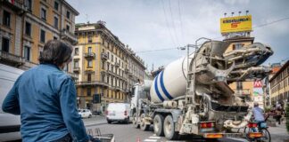 Sensori angoli ciechi, Tar boccia Comune di Milano. Accornero (Unione Artigiani): decisione nell’aria, scelta Comune figlia della fretta