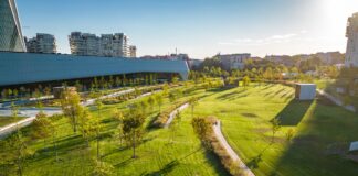Citylife, sostenibilità certificata platinum