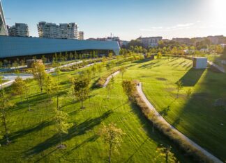 Citylife, sostenibilità certificata platinum