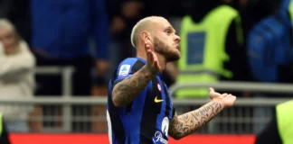 Dimarco alla Maradona, l’Inter supera il Frosinone e si mantiene in testa, big match con la Juve alla ripresa