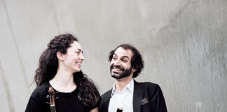 Duo Amusant in concerto sabato 25 alla Fabbrica del Vapore per La Risonanza