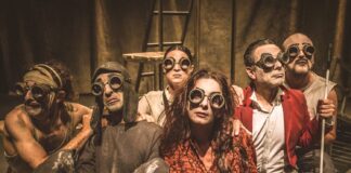 Ensayo sobre el miedo, saggio sulla paura mercoledì 22 e giovedì 23 allo Spazio Teatro No’hma