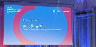 Milano sempre più globale, l’incontro in Camera di commercio con il Presidente Sangalli, il Sindaco Sala e il corpo consolare
