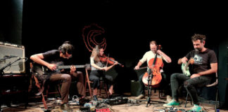 Atelier Musicale: il quartetto tellKujira tra jazz, elettronica e art rock sabato 11 alla Camera del Lavoro