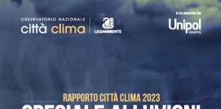 Rapporto Città Clima sugli eventi meteo estremi, focus su alluvioni e allagamenti: Lombardia regione critica in Italia