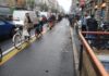 ProteggiMI compie un anno, la ciclabile umana torna in Viale Monza venerdì 10