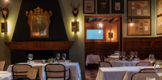 Il nuovo menu invernale del Ristorante da Berti tra piatti della memoria e creatività