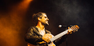 Mannarino in concerto mercoledì 6 e giovedì 7 dicembre al Teatro degli Arcimboldi