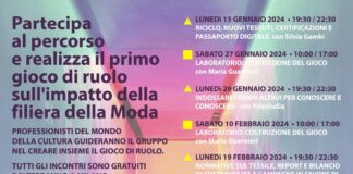 A Milano il primo gioco di ruolo sull’impatto della filiera della moda