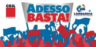 ADESSO BASTA! 17 Novembre sciopero nazionale delle categorie CGIL e UIL della Funzione Pubblica, della Scuola, dei TrasporG, del Commercio e delle Comunicazioni