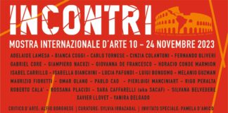 Incontri tra Europa e Sud America, l’arte contemporanea internazionale a Roma