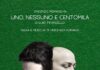 Uno, nessuno e centomila di Pirandello con Vincenzo Romano venerdì 24 e sabato 25 Alta Luce Teatro