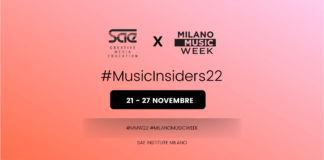 SAE Institute partecipa per il settimo anno consecutivo alla Milano Music Week in qualità di Educational Partner con i suoi eventi