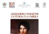 Alessandro Manzoni. La storia e la fabula, da lunedì 6 a mercoledì 8 tre giornate in Statale