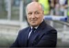 Inter, Marotta nominato presidente