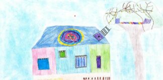 I bambini progettano le case della felicità. I risultati dello studio neuroscientifico My Dream House