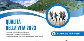 Indagine ItaliaOggi-Ital Communications 2023. Bolzano in testa per qualità della vita, ultima Crotone, Milano seconda