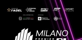 Milano Premier Padel P1, venerdì 1° dicembre a Palazzo Marino la conferenza stampa di presentazione