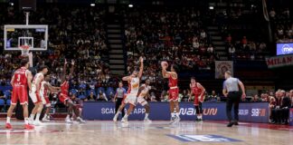 Snaifun official infotainment party di Olimpia Milano