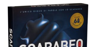 60 anni di Scarabeo in una mostra-evento benefica con Benedetta Parodi tra arte, storia e lingua italiane