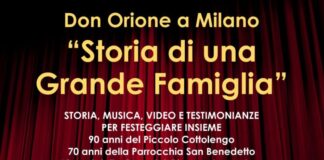 Don Orione di Milano, storia di una grande famiglia