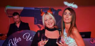 D.Wine e Genny Giacomini un unico compleanno