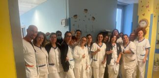 Il Day Hospital oncologico del P.O. di Busto Arsizio resta attivo, con il supporto dell’Ospedale di Saronno