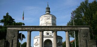 Tempio della Vittoria visitabile al pubblico