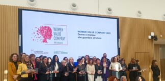 Women Value Company Intesa Sanpaolo: premiate 8 aziende milanesi