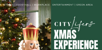 La Magia del Natale invade CityLifeShopping District
